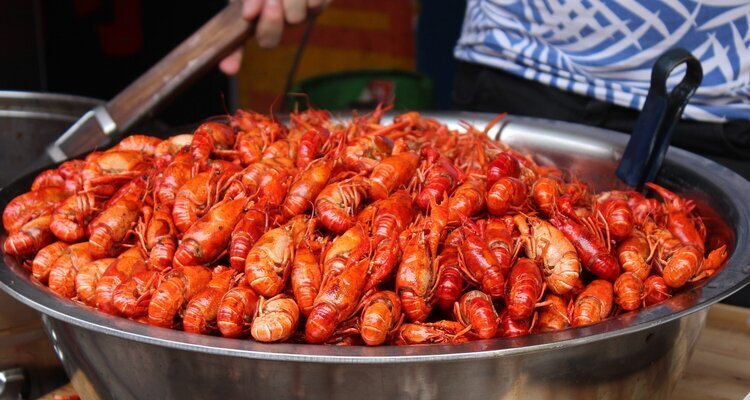 Spicy Crayfish