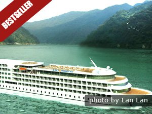 Le président 8, l’un des meilleurs nouveaux bateaux de croisière