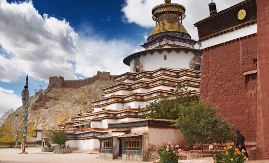 Monastère de Palcho