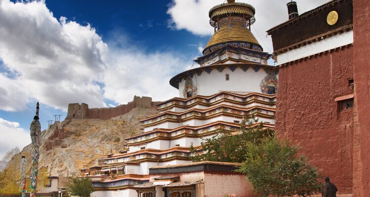 Pelkor Chode Monastery