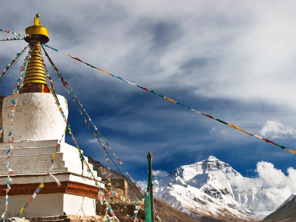 Monasterios del budismo tibetano