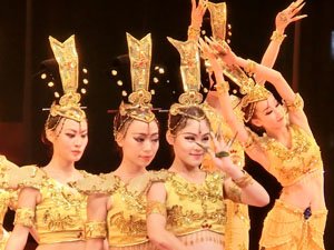 The Tang Dynasty — Golden Age of Literature and Art