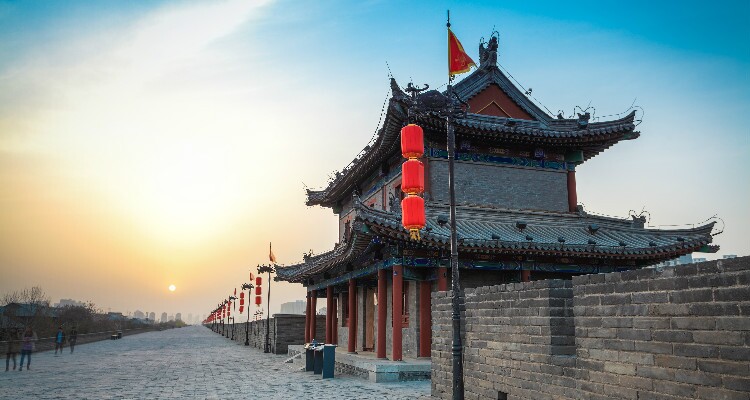The Ancient City Wall
