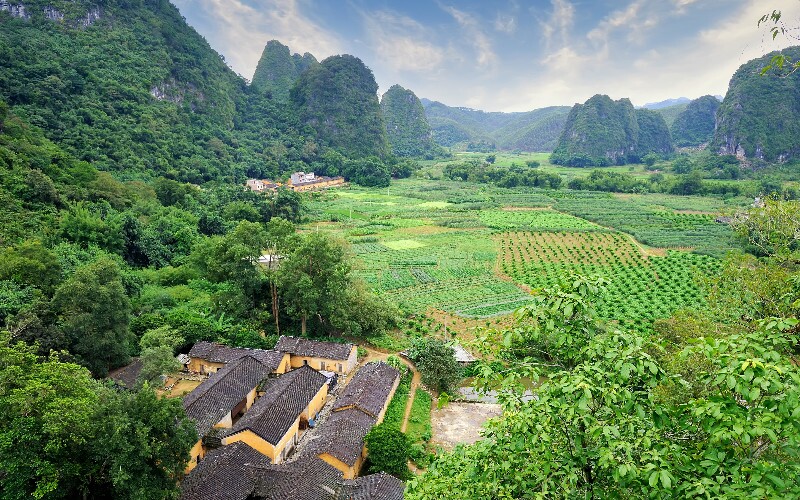 Yangshuo Weather — Best Time to Visit Yangshuo