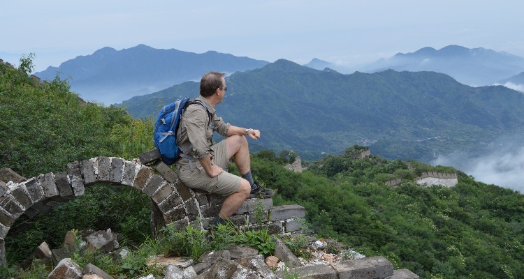 Wild Great Wall Hiking
