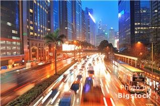 Ночная жизнь Гонконга