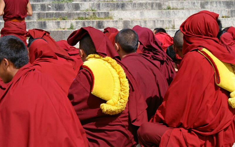 Samye Monastery