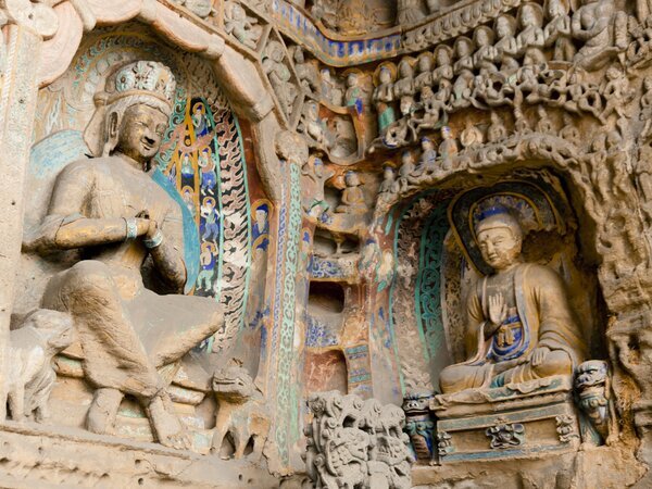 Grotte di Yungang