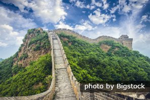 The Great Wall at Jinshanling