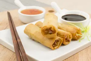 chinese Spring rolls