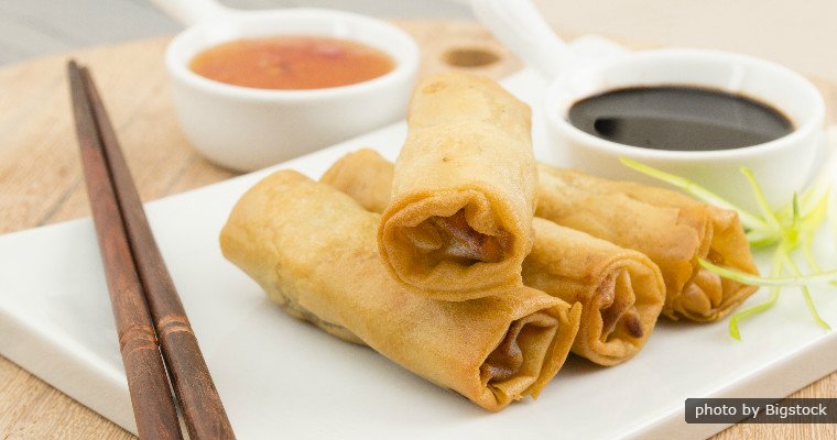 Китайская Кухня