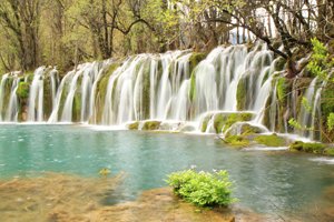 jiuzhaigou