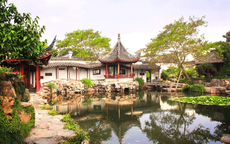 Suzhou-Taiyuan Trains 
