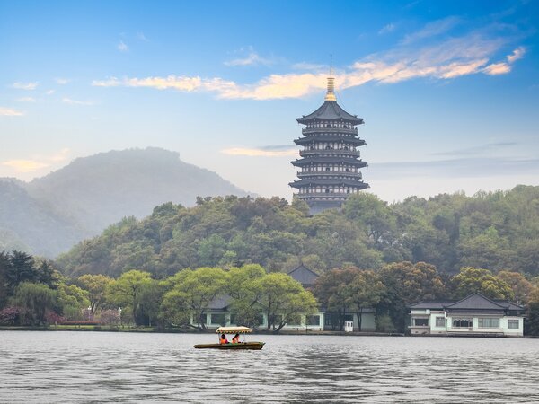Lago dell'Ovest, Hangzhou