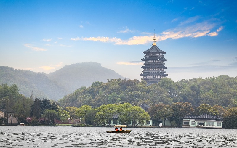 Hangzhou-Changsha High-Speed Trains 