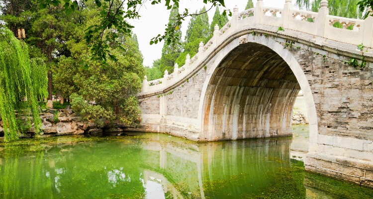 The Summer Palace