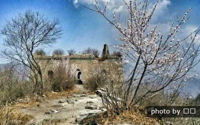 Gran muralla jiankou