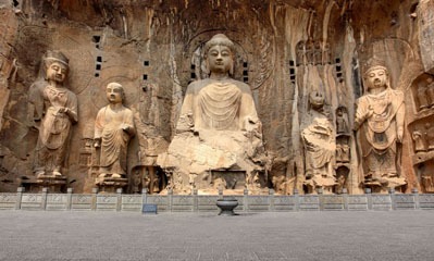 Grotte di Longmen