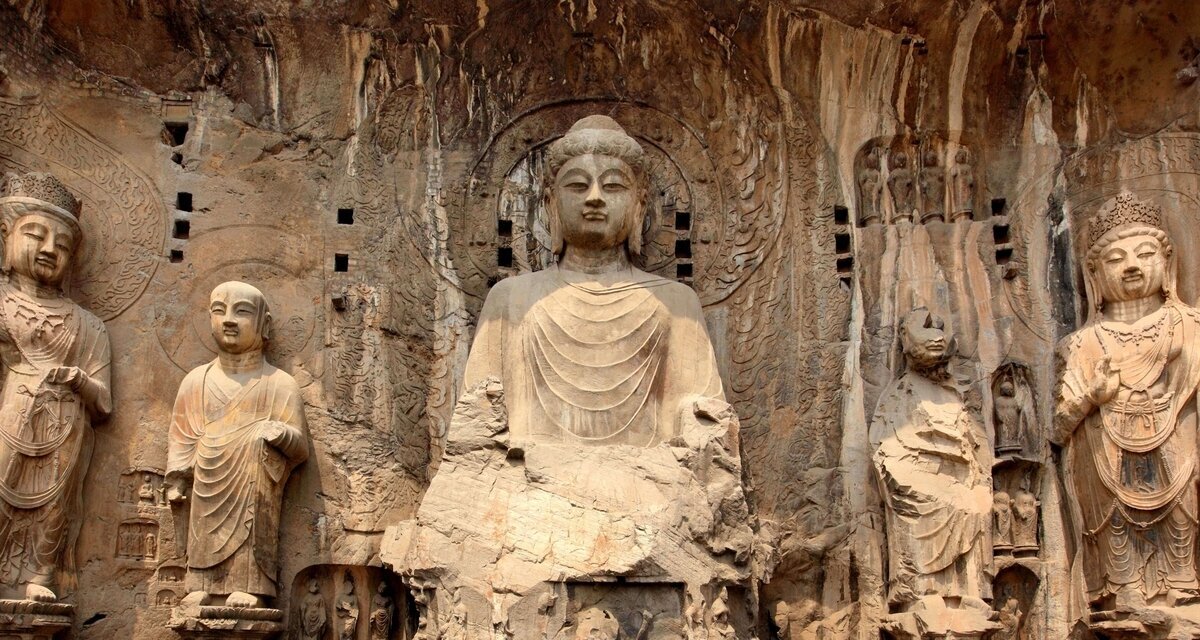 Grottes de Longmen