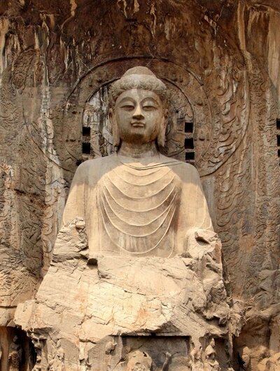 Grottes de Longmen