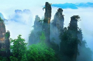 Чжанцзяцзе Национальный Парк