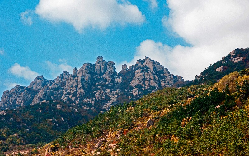 Mt. Laoshan