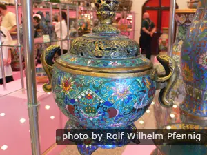 Chinese Cloisonne