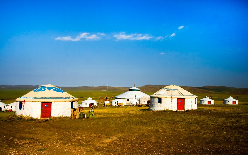 Hulunbuir Grassland: Best-Preserved Prairie in Inner Mongolia