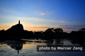 Chuanshan Sunrise