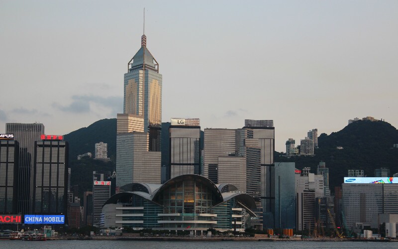 香港的天气-旅游香港的最佳时间