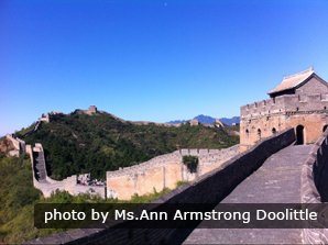 jinshanling section