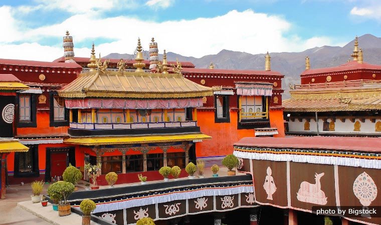 Tempio di Jokhang