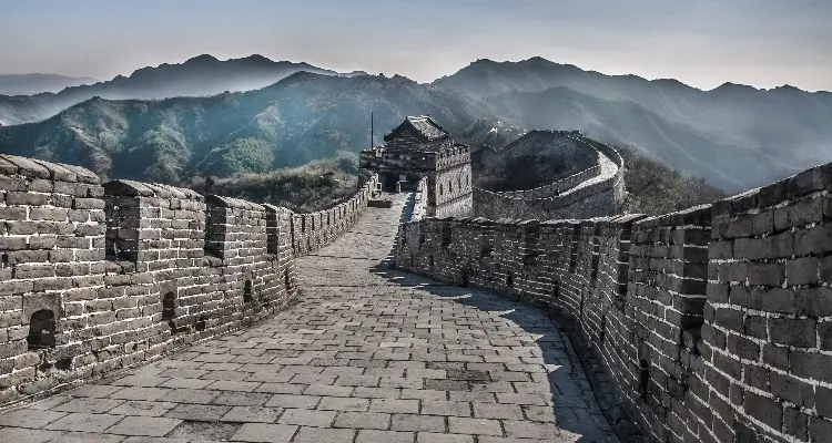 the Great Wall