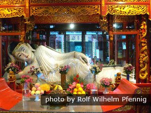 Jade Buddha Temple
