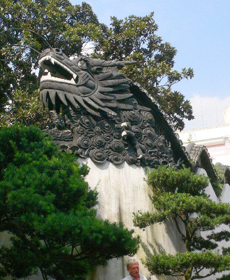 Jardín Yuyuan