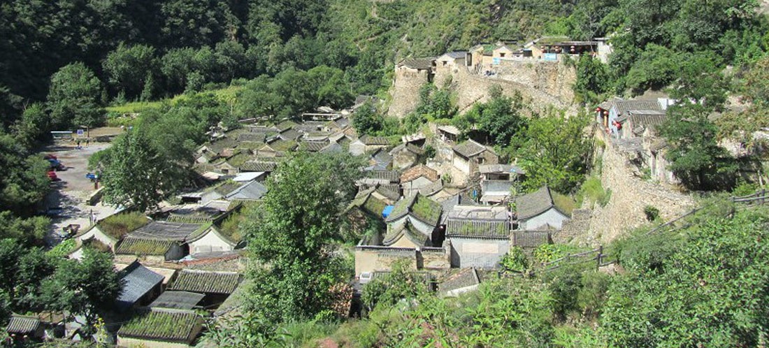  Cuandixia Village 