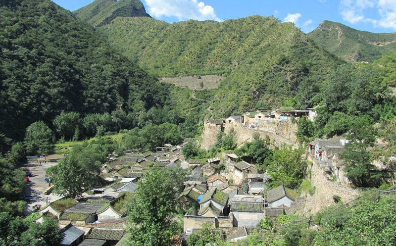 The 6 Most Beautiful Ancient Villages around Beijing