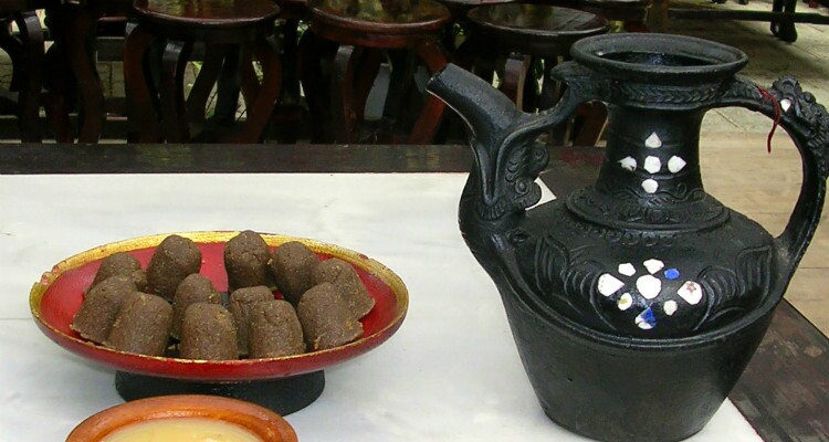Zanba (Tsampa)