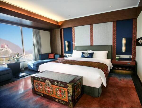 ラサシャングリラホテル