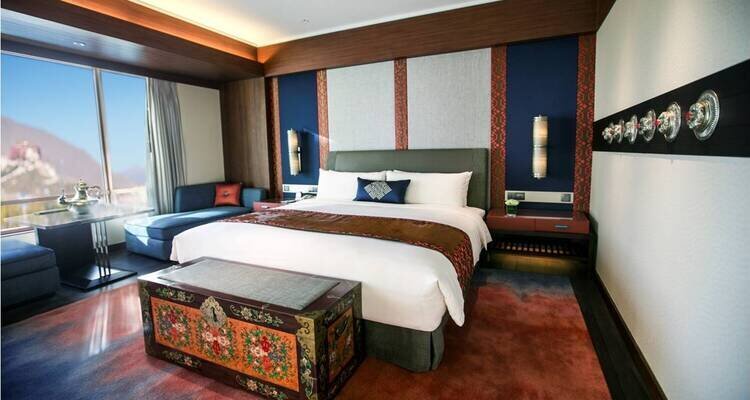 Shangri-La Hotel Lhasa