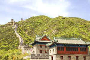 Juyong Pass Great Wall Fort