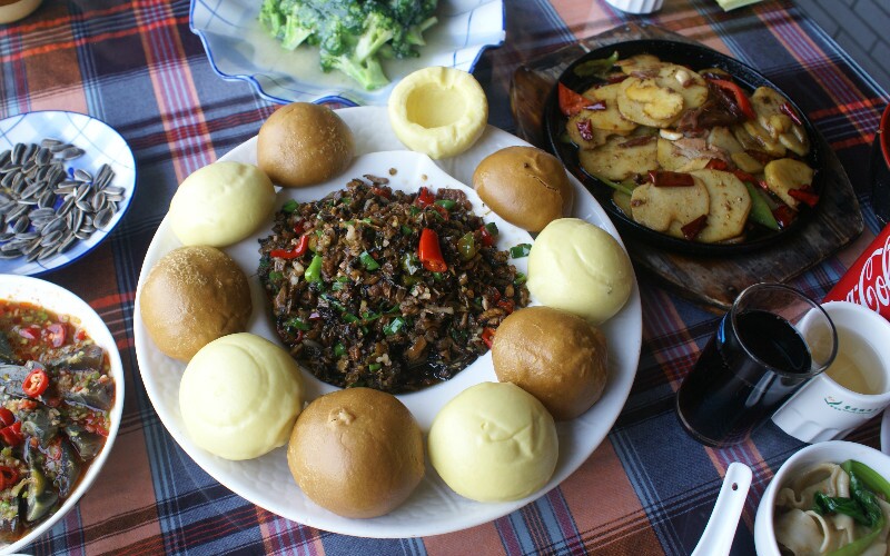 Jiangsu Cuisine Refined Healthy Gourmet Food