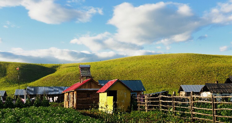 Hulunbuir Grassland