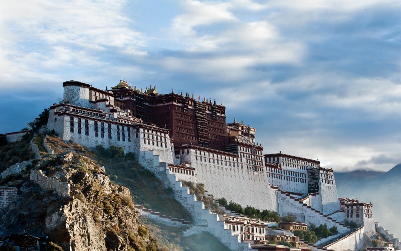 Potala Palace — Discover the World’s Highest Palace