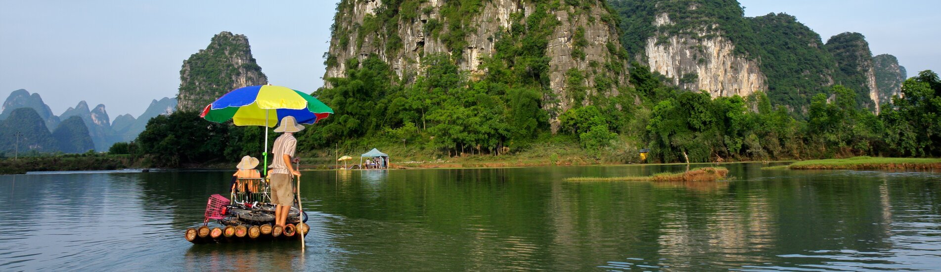 Les Incontournables de Guilin en 4 Jours