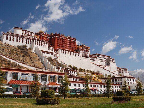 Palacio de Potala