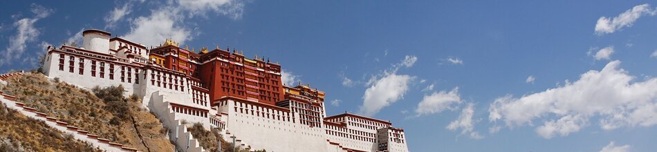 【定番の旅】都ラサと聖湖ヤムドク 4日間｜初めてのチベットに、安心と感動を