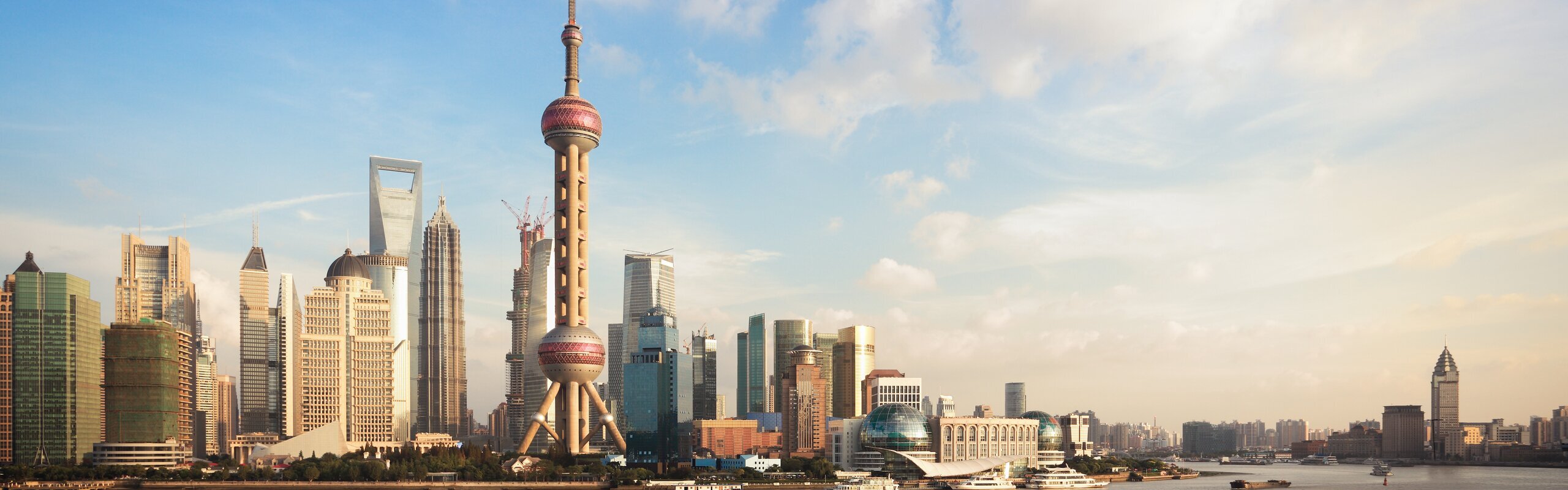 How to Plan a Trip to Shanghai Without Rushing Between Spots