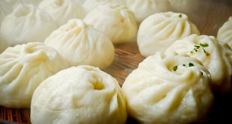 Beef and lamb Baozi
