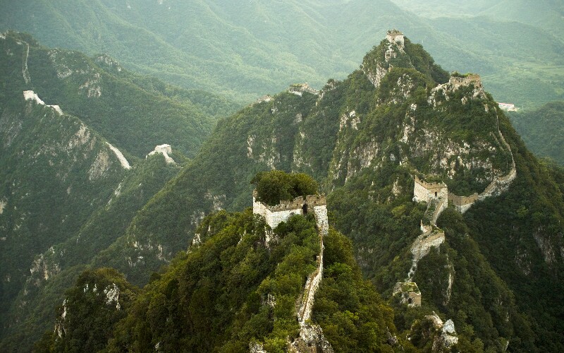 Current Situation of the Great Wall of China        